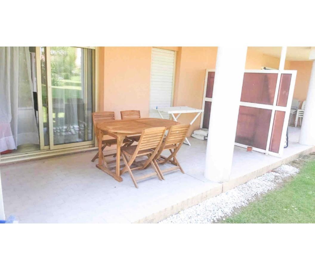 T2 A/C Cote D'Azur, Piscine, Plage A 350M, Wifi Vallauris Exterior photo