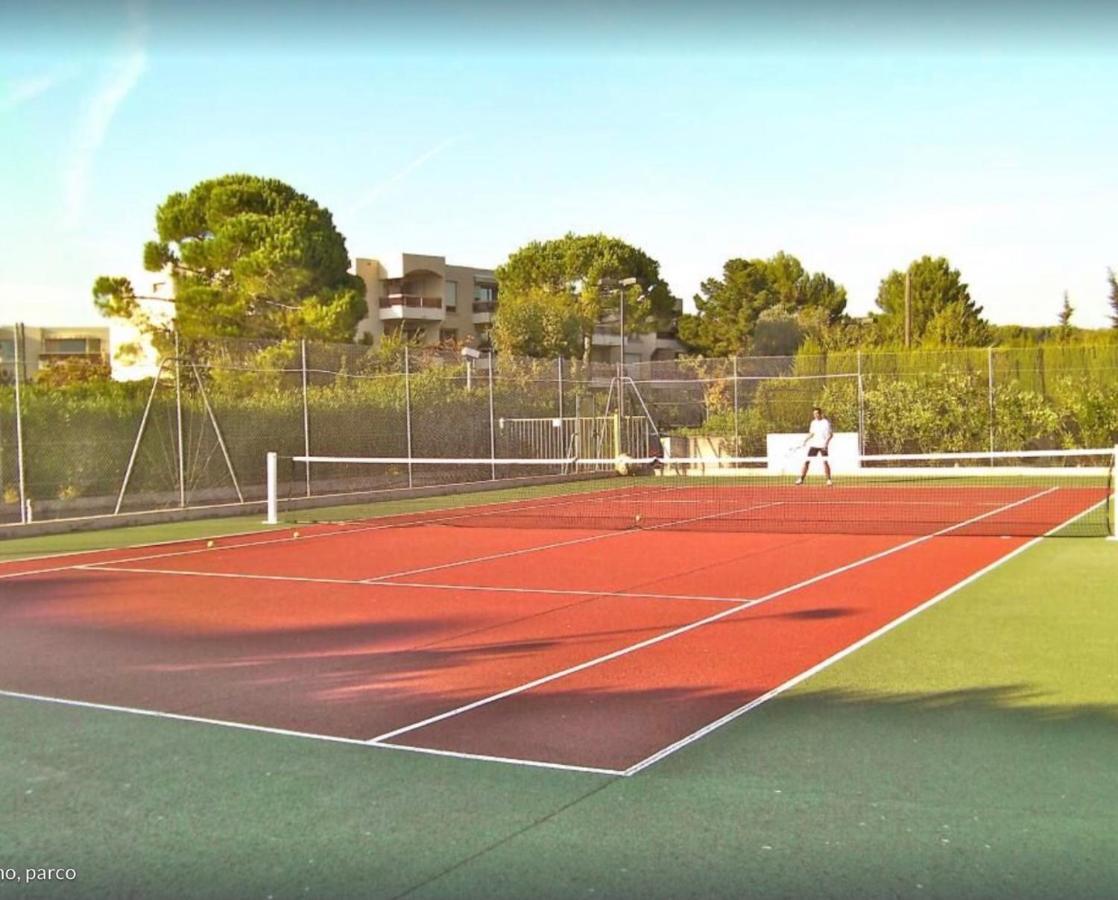 T2 A/C Cote D'Azur, Piscine, Plage A 350M, Wifi Vallauris Exterior photo