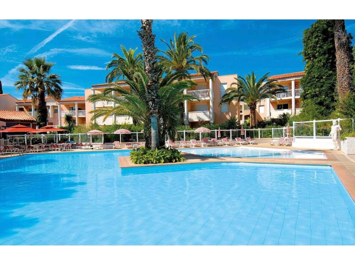 T2 A/C Cote D'Azur, Piscine, Plage A 350M, Wifi Vallauris Exterior photo